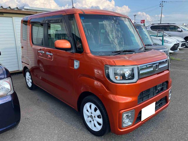 ウェイクＧターボＳＡII４ＷＤ※お手数ですが、このお車移動中の為、お店へ現車確認お願い致します（福島県）の中古車