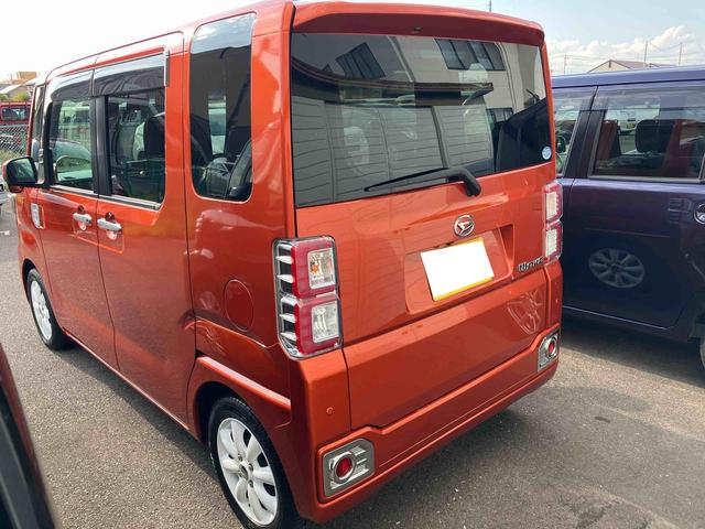 ウェイクＧターボＳＡII４ＷＤ※お手数ですが、このお車移動中の為、お店へ現車確認お願い致します（福島県）の中古車