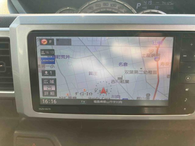 ウェイクＧターボＳＡII４ＷＤ※お手数ですが、このお車移動中の為、お店へ現車確認お願い致します（福島県）の中古車