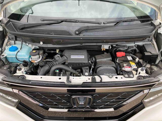 Ｎ−ＢＯＸカスタムＧ・ＥＸターボホンダセンシング４ＷＤ（福島県）の中古車
