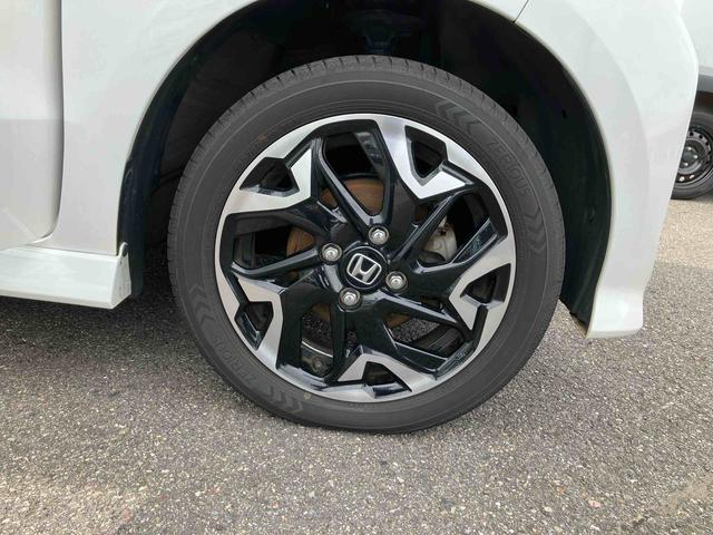 Ｎ−ＢＯＸカスタムＧ・ＥＸターボホンダセンシング４ＷＤ（福島県）の中古車