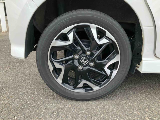 Ｎ−ＢＯＸカスタムＧ・ＥＸターボホンダセンシング４ＷＤ（福島県）の中古車