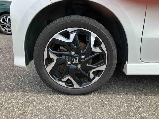 Ｎ−ＢＯＸカスタムＧ・ＥＸターボホンダセンシング４ＷＤ（福島県）の中古車