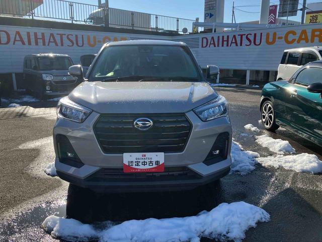 ロッキープレミアムG(福島県)の中古車