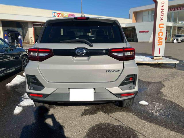 ロッキープレミアムG(福島県)の中古車