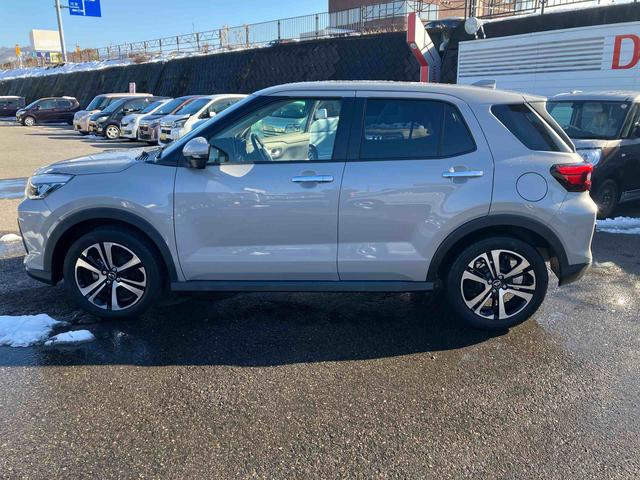 ロッキープレミアムG(福島県)の中古車