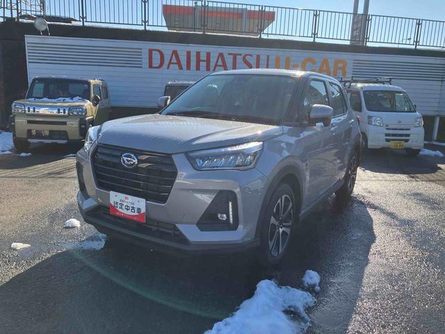 ロッキープレミアムG(福島県)の中古車