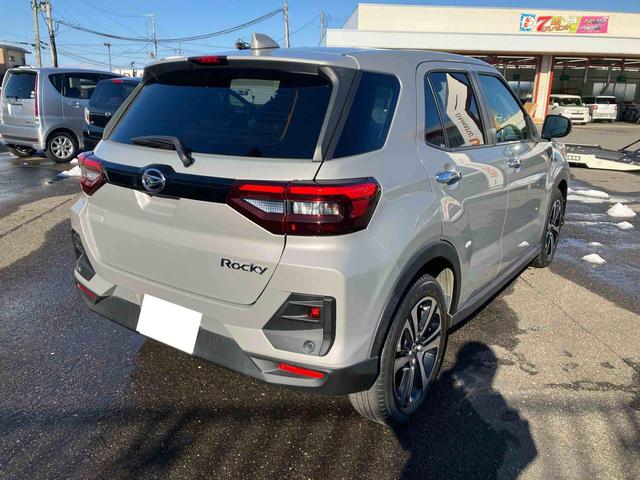 ロッキープレミアムG(福島県)の中古車