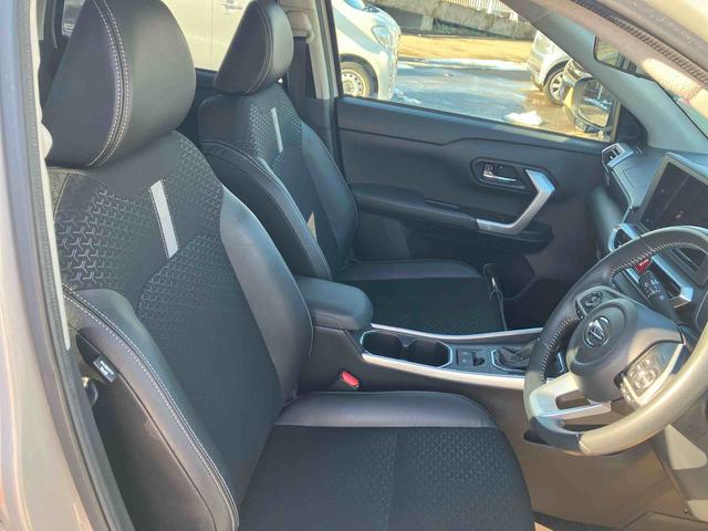 ロッキープレミアムG(福島県)の中古車