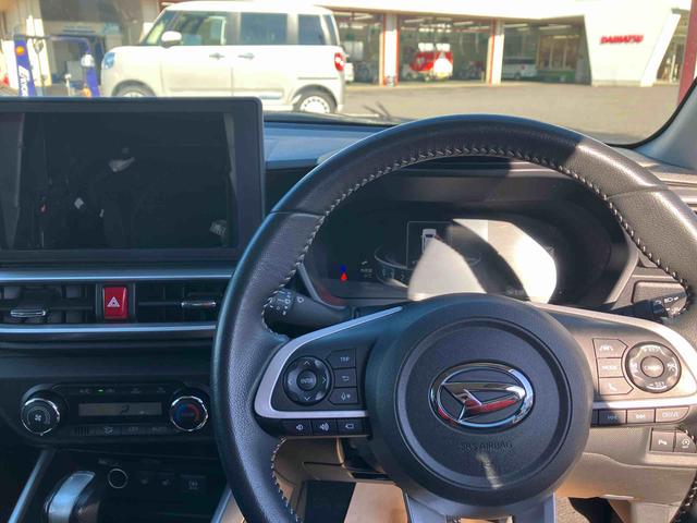 ロッキープレミアムG(福島県)の中古車