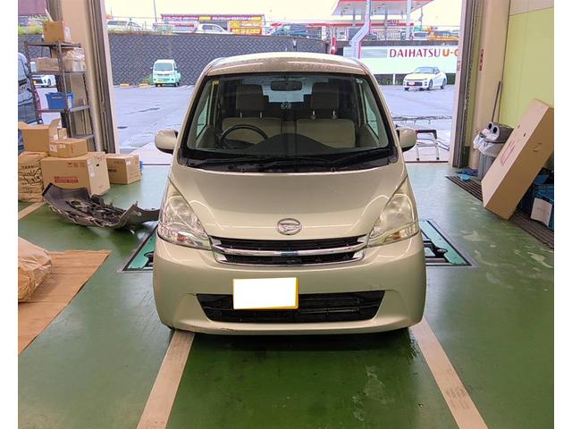 ムーヴＬ４ＷＤ（福島県）の中古車