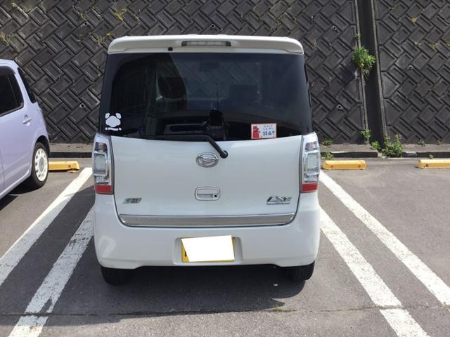 タントエグゼカスタムＧ（福島県）の中古車