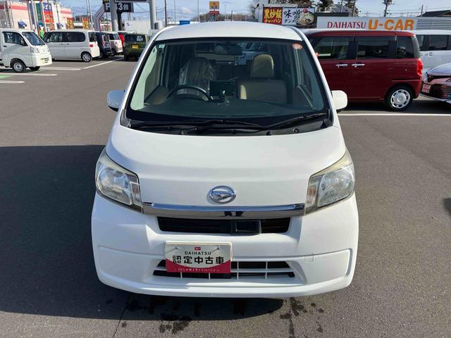 ムーヴＬ　ＳＡ４ＷＤ（福島県）の中古車