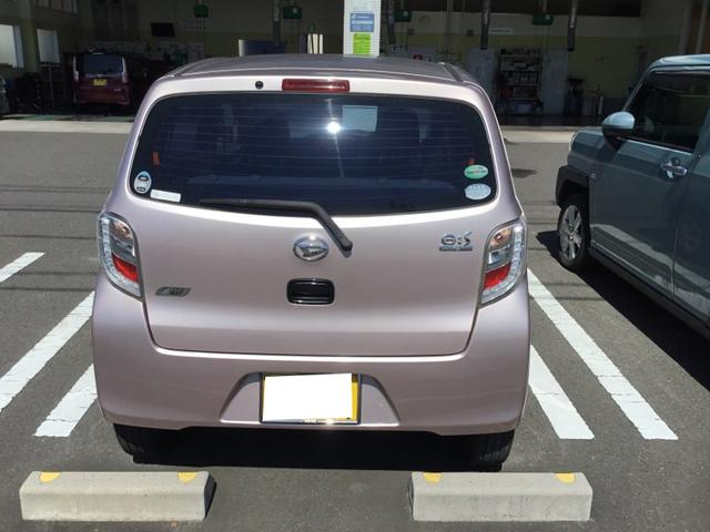 ミライースＬｆ　スマートセレクションＳＡ４ＷＤ（福島県）の中古車