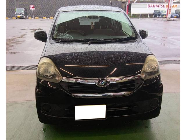 ミライースＸ　ＳＡ（福島県）の中古車