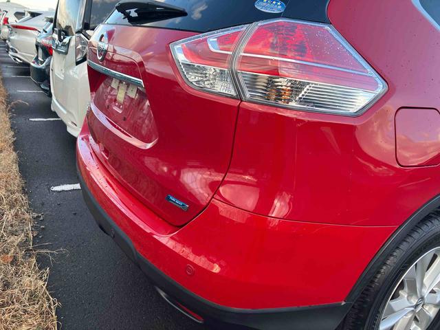 エクストレイル２０Ｘ　エマージェンシーブレーキパッケージ４ＷＤ（福島県）の中古車