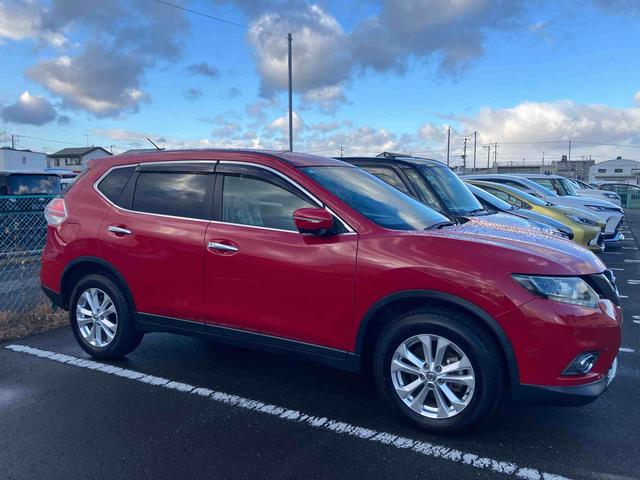 エクストレイル２０Ｘ　エマージェンシーブレーキパッケージ４ＷＤ（福島県）の中古車