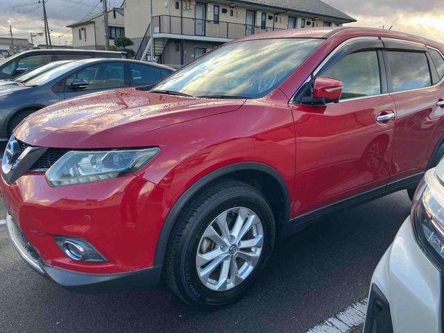 エクストレイル２０Ｘ　エマージェンシーブレーキパッケージ４ＷＤ（福島県）の中古車