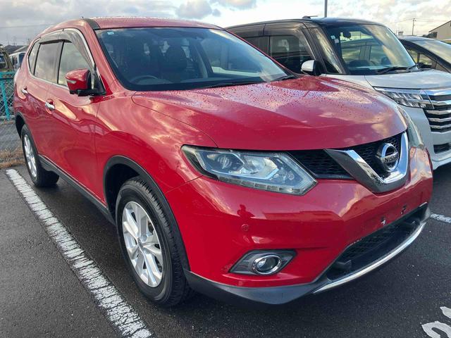 エクストレイル２０Ｘ　エマージェンシーブレーキパッケージ４ＷＤ（福島県）の中古車