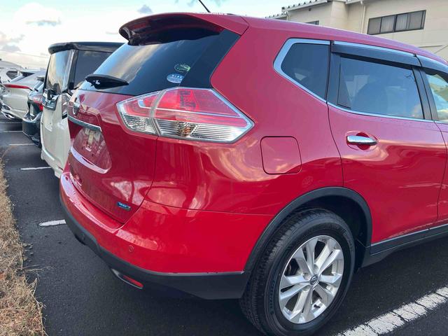 エクストレイル２０Ｘ　エマージェンシーブレーキパッケージ４ＷＤ（福島県）の中古車