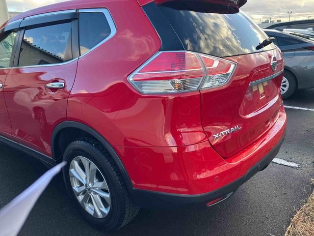 エクストレイル２０Ｘ　エマージェンシーブレーキパッケージ４ＷＤ（福島県）の中古車