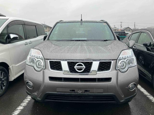エクストレイル２０Ｘｔｔ４ＷＤ（福島県）の中古車