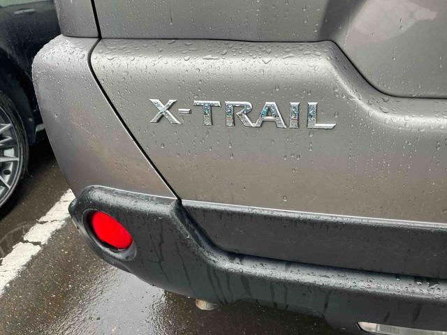 エクストレイル２０Ｘｔｔ４ＷＤ（福島県）の中古車