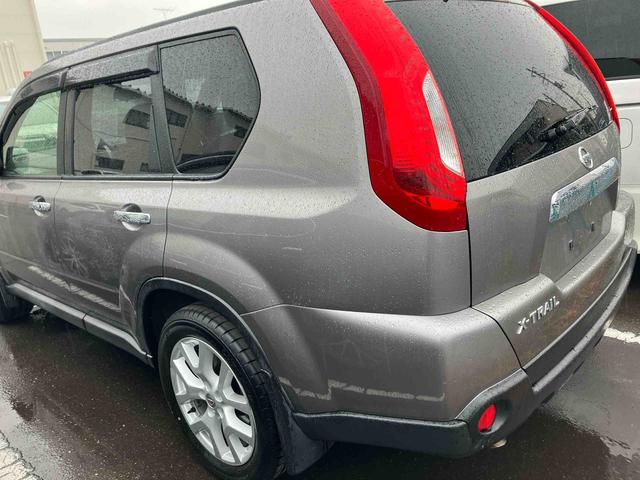 エクストレイル２０Ｘｔｔ４ＷＤ（福島県）の中古車