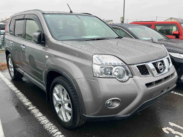 エクストレイル２０Ｘｔｔ４ＷＤ（福島県）の中古車