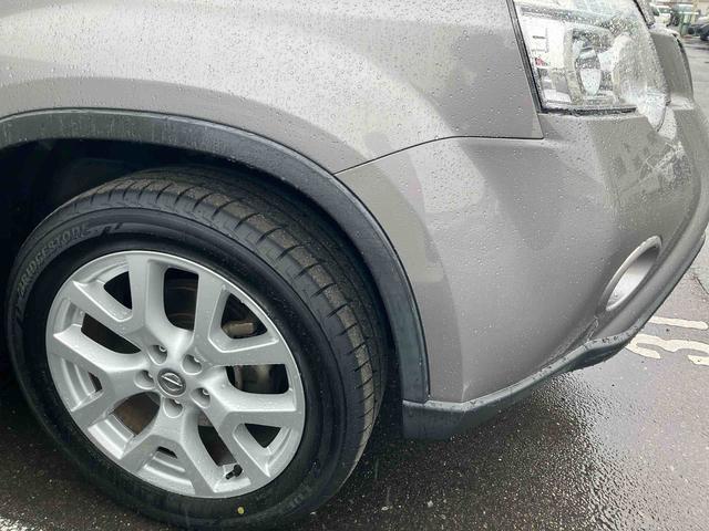 エクストレイル２０Ｘｔｔ４ＷＤ（福島県）の中古車