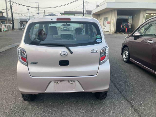 ミライースLf4WD(福島県)の中古車