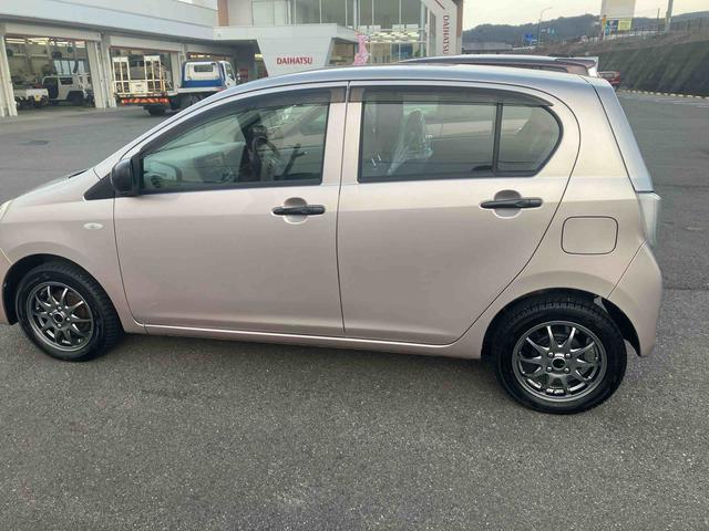 ミライースLf4WD(福島県)の中古車