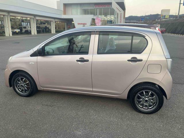 ミライースLf4WD(福島県)の中古車