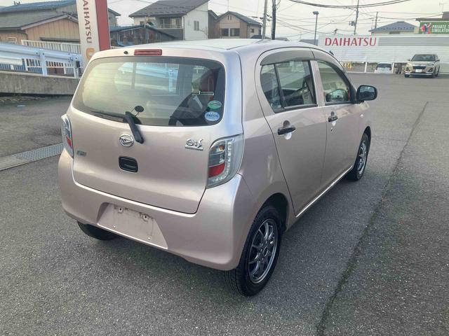 ミライースLf4WD(福島県)の中古車