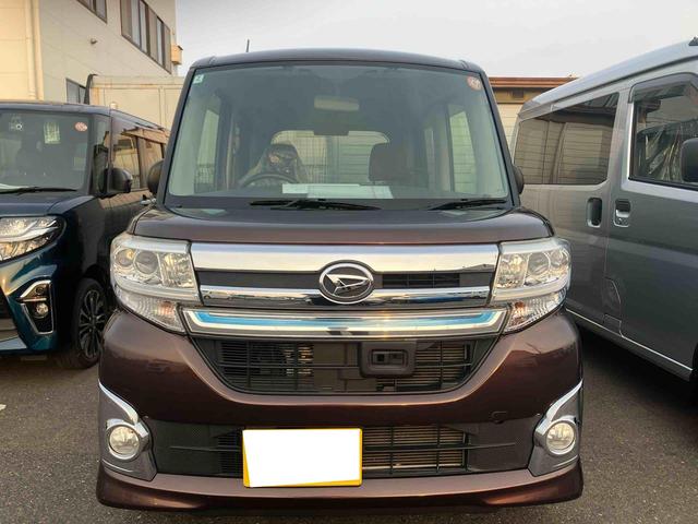タントカスタムＲＳ　ＳＡ４ＷＤ（福島県）の中古車