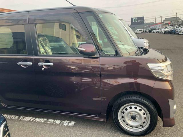 タントカスタムＲＳ　ＳＡ４ＷＤ（福島県）の中古車