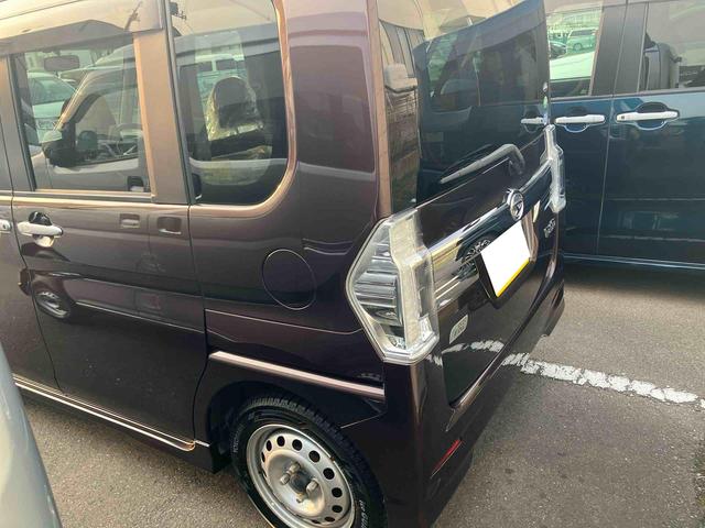 タントカスタムＲＳ　ＳＡ４ＷＤ（福島県）の中古車