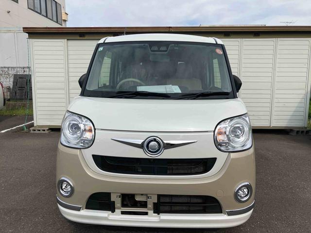 ムーヴキャンバスＧメイクアップＶＳ　ＳＡIII４ＷＤ（福島県）の中古車