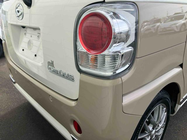 ムーヴキャンバスＧメイクアップＶＳ　ＳＡIII４ＷＤ（福島県）の中古車