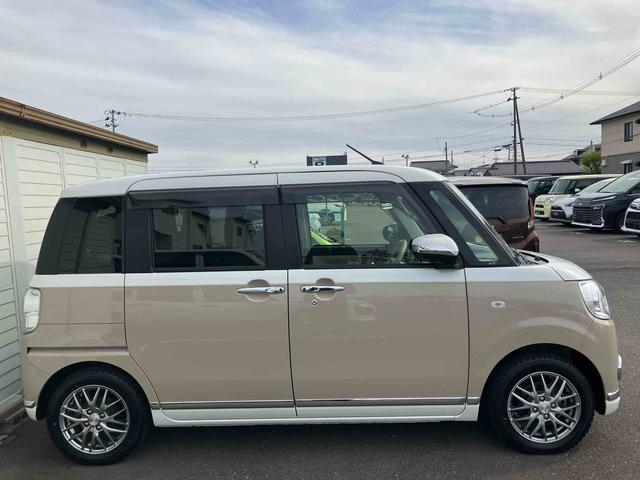 ムーヴキャンバスＧメイクアップＶＳ　ＳＡIII４ＷＤ（福島県）の中古車