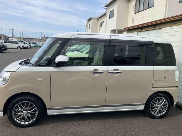 ムーヴキャンバスＧメイクアップＶＳ　ＳＡIII４ＷＤ（福島県）の中古車