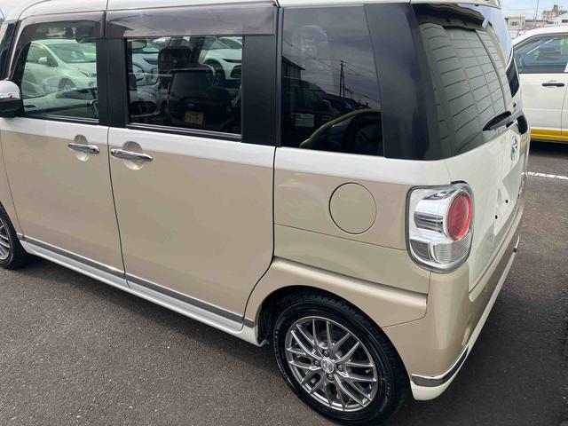 ムーヴキャンバスＧメイクアップＶＳ　ＳＡIII４ＷＤ（福島県）の中古車