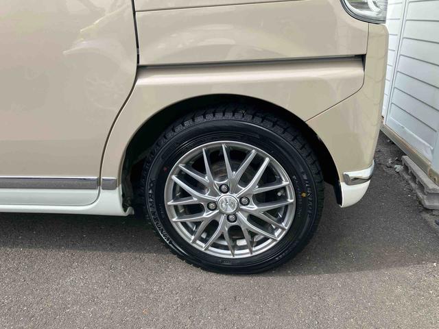 ムーヴキャンバスＧメイクアップＶＳ　ＳＡIII４ＷＤ（福島県）の中古車