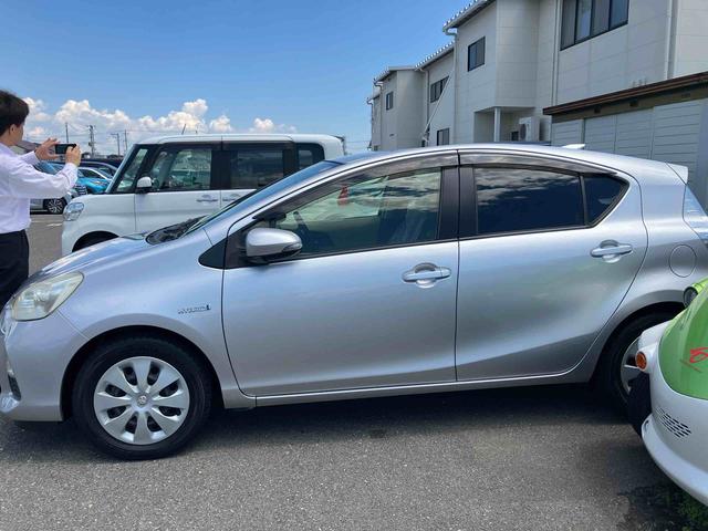 アクアＧ販売は福島県内にお住まいで，現車確認のできるお客様に限らせて頂きます（福島県）の中古車