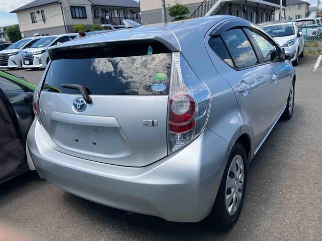 アクアＧ販売は福島県内にお住まいで，現車確認のできるお客様に限らせて頂きます（福島県）の中古車