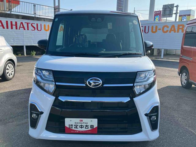 タントカスタムＸ４ＷＤ：販売は福島県内にお住まいで，現車確認のできるお客様に限らせて頂きます（福島県）の中古車
