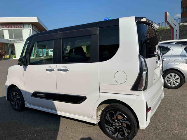 タントカスタムＸ４ＷＤ：販売は福島県内にお住まいで，現車確認のできるお客様に限らせて頂きます（福島県）の中古車