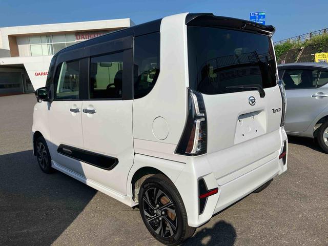 タントカスタムＸ４ＷＤ：販売は福島県内にお住まいで，現車確認のできるお客様に限らせて頂きます（福島県）の中古車