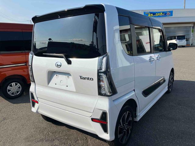 タントカスタムＸ４ＷＤ：販売は福島県内にお住まいで，現車確認のできるお客様に限らせて頂きます（福島県）の中古車