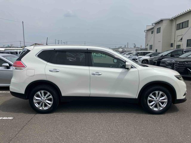 エクストレイル２０Ｘ　エマージェンシーブレーキパッケージ４ＷＤ：販売は福島県内にお住まいで，現車確認のできるお客様に限らせて頂きます（福島県）の中古車